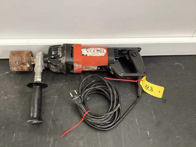 Spit sd 18 boormachine - afbeelding 1 van  4