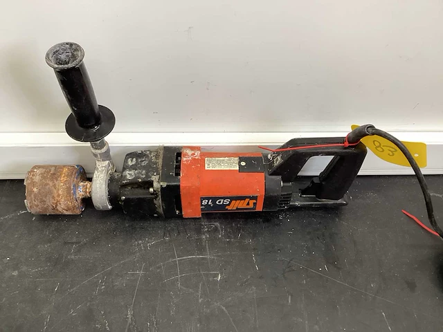 Spit sd 18 boormachine - afbeelding 2 van  4