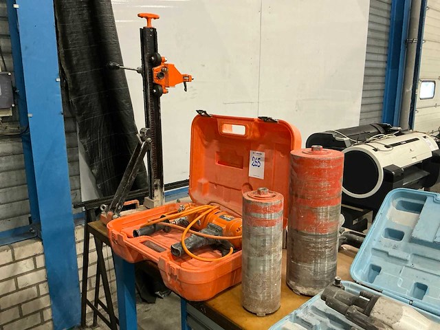 Spit sd 80 kernboormachine - afbeelding 1 van  7