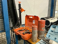 Spit sd 80 kernboormachine - afbeelding 1 van  7