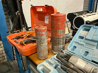 Spit sd 80 kernboormachine - afbeelding 3 van  7