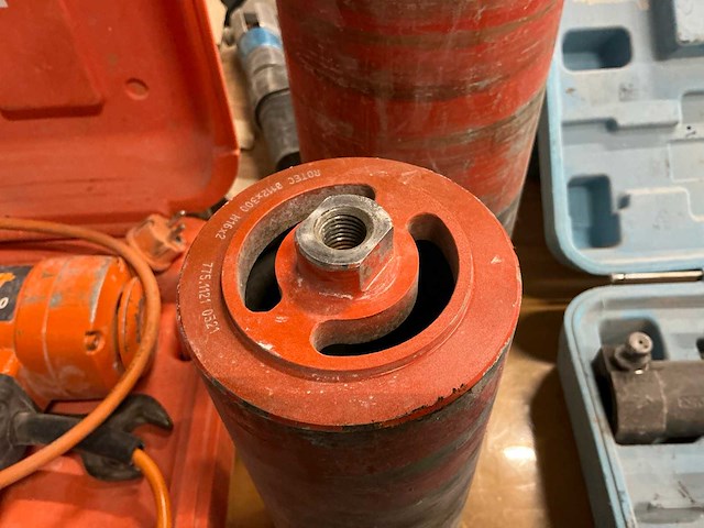 Spit sd 80 kernboormachine - afbeelding 4 van  7