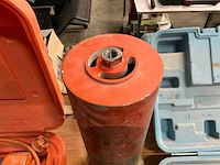 Spit sd 80 kernboormachine - afbeelding 5 van  7