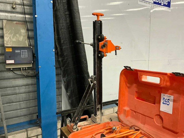 Spit sd 80 kernboormachine - afbeelding 6 van  7