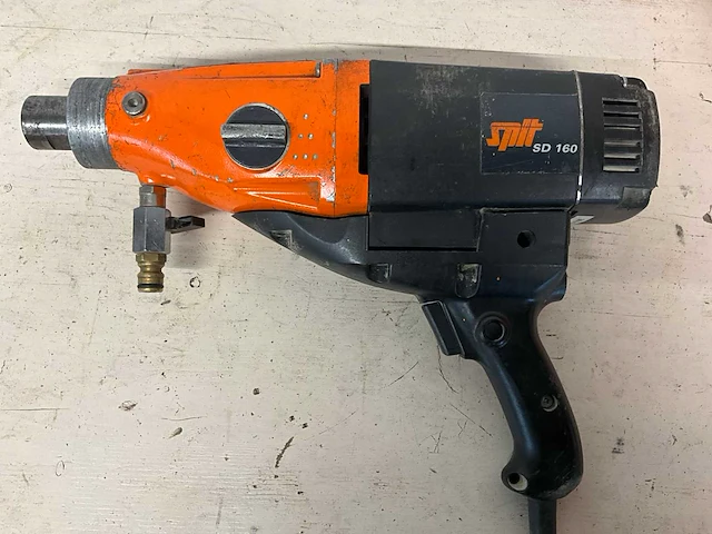 Spit sd160 diamantboormachine droog/nat - afbeelding 2 van  3