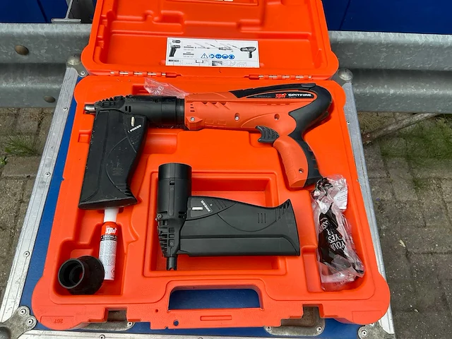 Spit spitfire p370 spijkerpistool - afbeelding 3 van  7