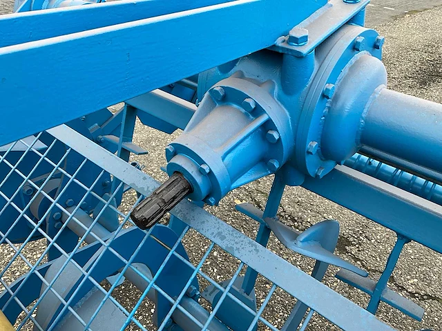 Spitmachine 1500mm - afbeelding 2 van  13