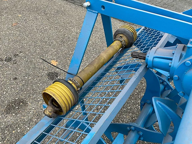 Spitmachine 1500mm - afbeelding 3 van  13