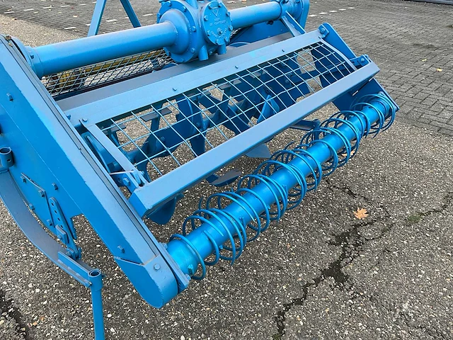 Spitmachine 1500mm - afbeelding 5 van  13