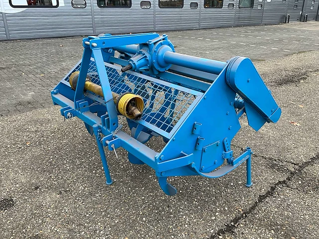 Spitmachine 1500mm - afbeelding 1 van  13