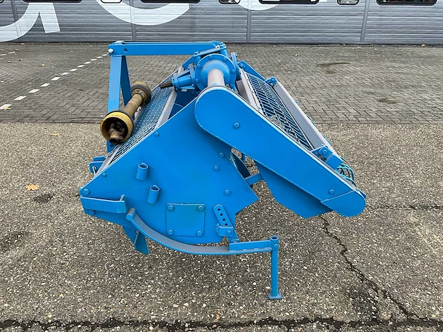 Spitmachine 1500mm - afbeelding 6 van  13