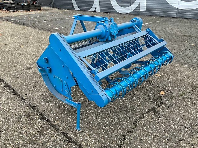 Spitmachine 1500mm - afbeelding 7 van  13