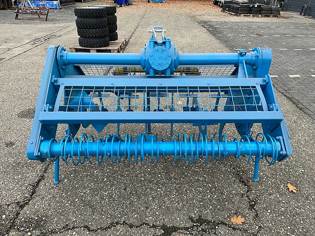 Spitmachine 1500mm - afbeelding 8 van  13