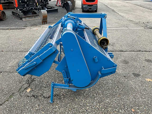 Spitmachine 1500mm - afbeelding 10 van  13