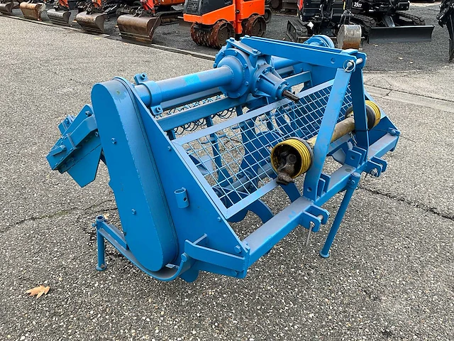 Spitmachine 1500mm - afbeelding 11 van  13