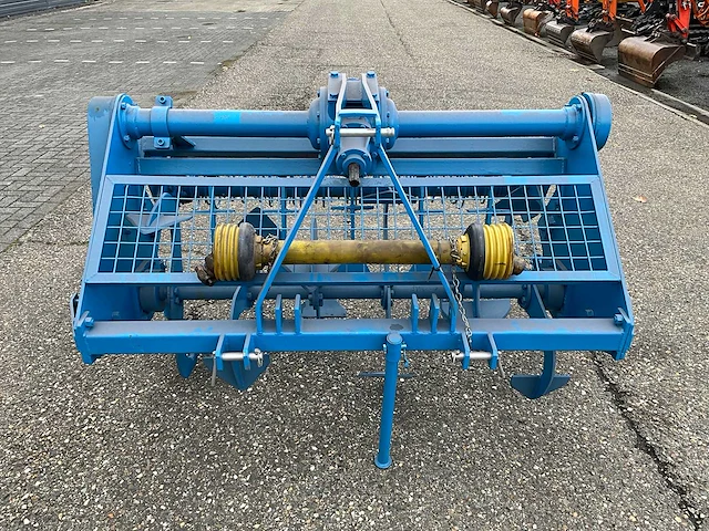 Spitmachine 1500mm - afbeelding 12 van  13