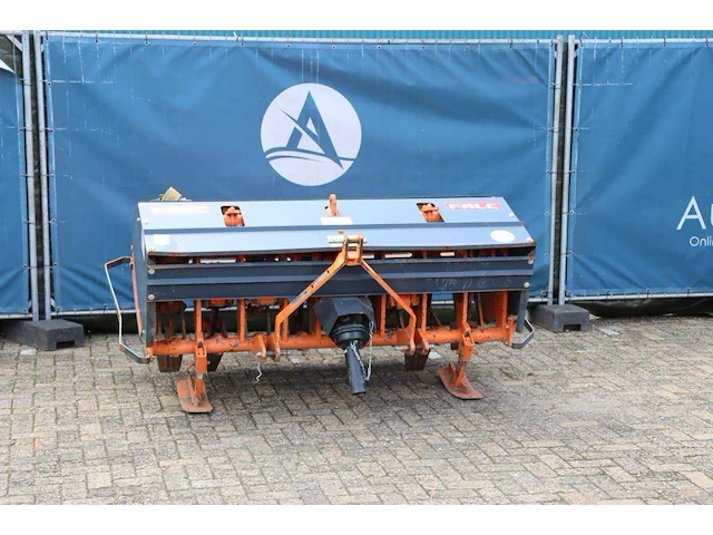 Spitmachine falc toro 2000 - afbeelding 1 van  1