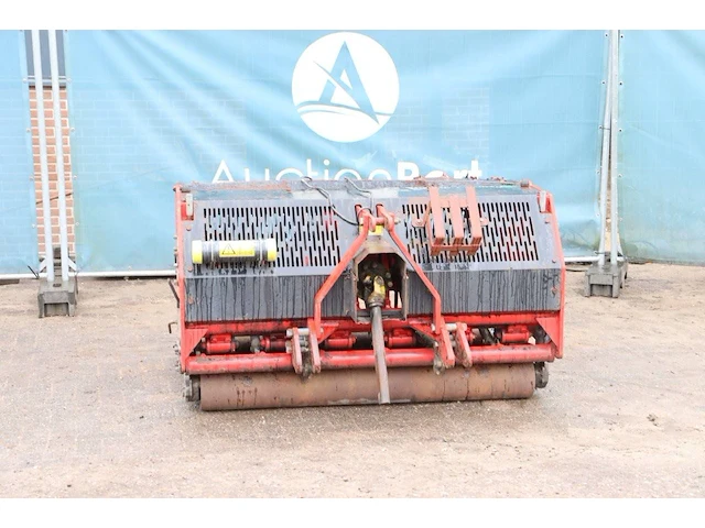 Spitmachine redexim verti-drain 7516 - afbeelding 1 van  1