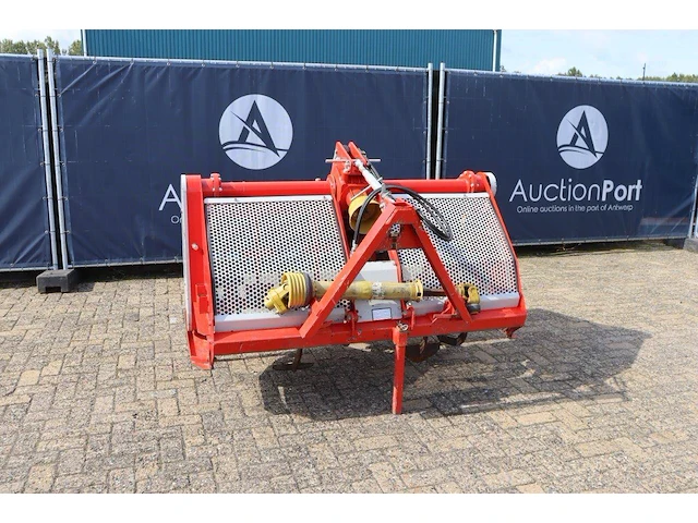 Spitmachine sbo 160b2 2021 - afbeelding 1 van  1