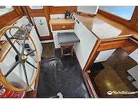 Spits 38m liveaboard vessel - motor yacht - 1961 - afbeelding 35 van  96