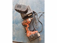 Spitt + bosch iwi 280 slagmoersleutel+ schroefmachine (2x) - afbeelding 4 van  4