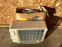 Split air conditioner - qr-12-yk - buiten unit airco - afbeelding 1 van  7