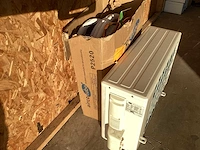 Split air conditioner - qr-12-yk - buiten unit airco - afbeelding 5 van  7