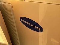 Split air conditioner - qr-12-yk - buiten unit airco - afbeelding 7 van  7