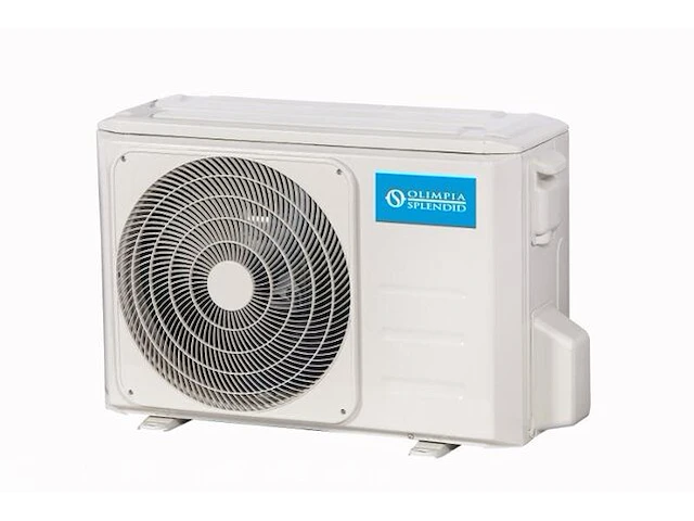 Split airco olympia splendid, nexya s4 e inverter 18, wit - afbeelding 2 van  5