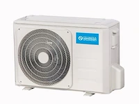 Split airco olympia splendid, nexya s4 e inverter 18, wit - afbeelding 2 van  5