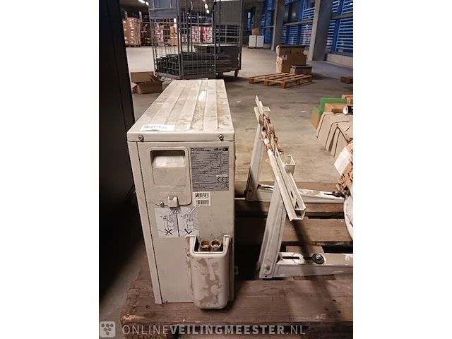Split airconditioner zibro, sc 3025 - afbeelding 3 van  7