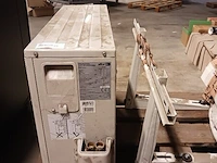 Split airconditioner zibro, sc 3025 - afbeelding 3 van  7