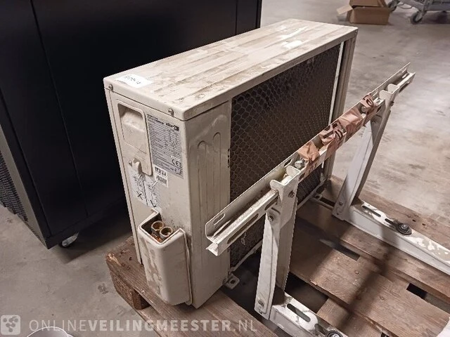 Split airconditioner zibro, sc 3025 - afbeelding 4 van  7