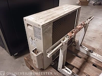 Split airconditioner zibro, sc 3025 - afbeelding 4 van  7