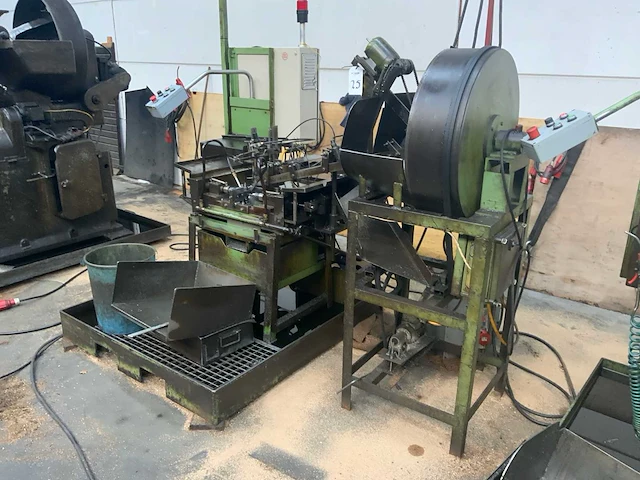 Splitpen boorautomaat - afbeelding 1 van  10