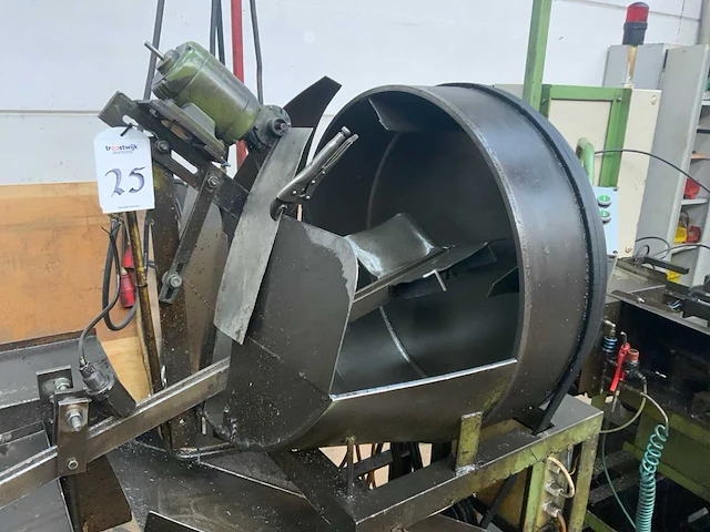 Splitpen boorautomaat - afbeelding 4 van  10