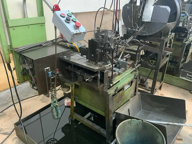 Splitpen boorautomaat - afbeelding 5 van  10
