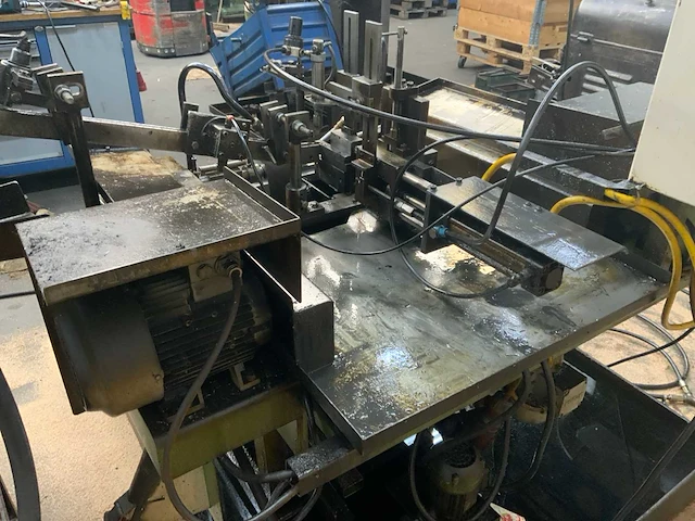 Splitpen boorautomaat - afbeelding 7 van  10