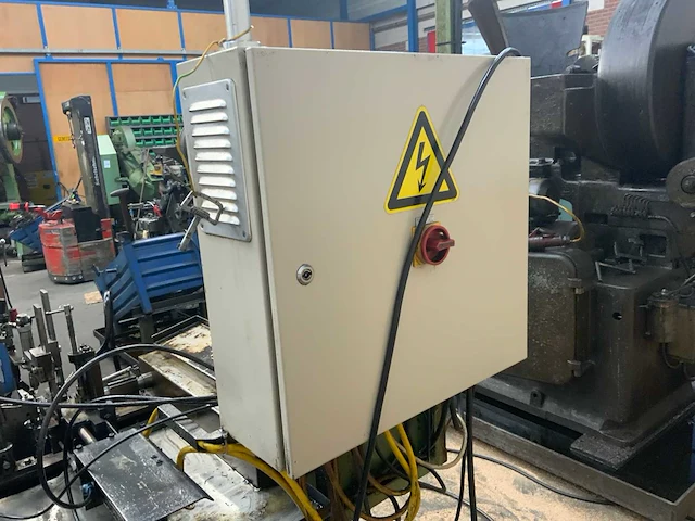 Splitpen boorautomaat - afbeelding 9 van  10