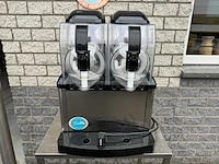 Spm - dubbel slush - slush puppy machine - afbeelding 2 van  7