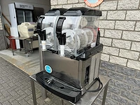 Spm - dubbel slush - slush puppy machine - afbeelding 3 van  7