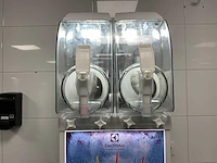 Spm drink systems (electrolux) - ipro2euvl - slush machine - 2022 - afbeelding 4 van  9