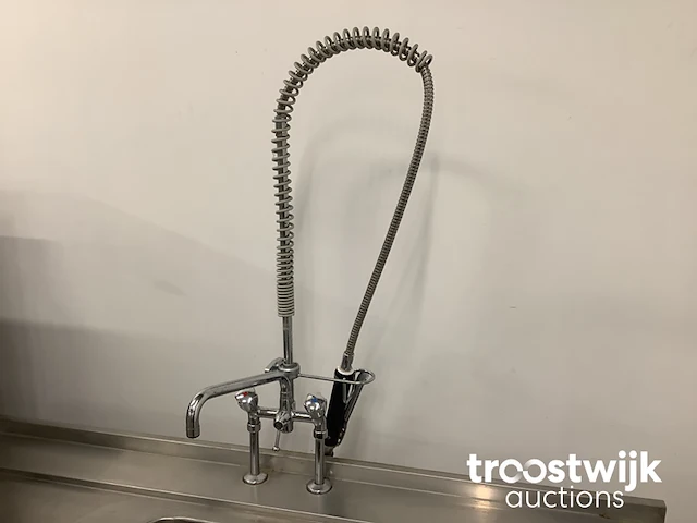 Spoel aanvoertafel - afbeelding 3 van  9