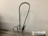 Spoel aanvoertafel - afbeelding 3 van  9
