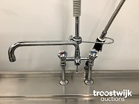 Spoel aanvoertafel - afbeelding 4 van  9