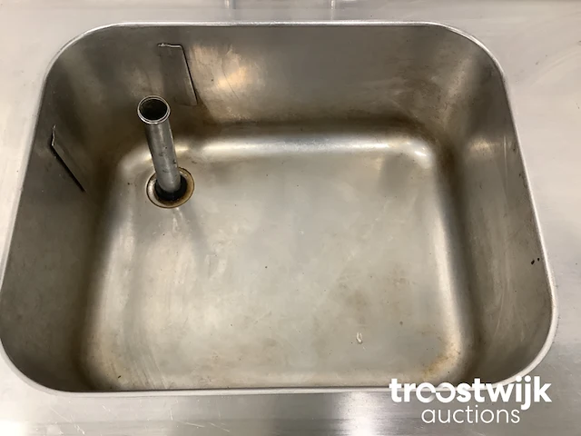 Spoel aanvoertafel - afbeelding 6 van  9