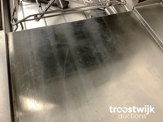 Spoel aanvoertafel - afbeelding 7 van  9