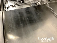 Spoel aanvoertafel - afbeelding 7 van  9