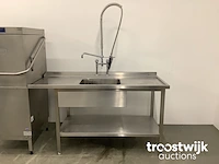 Spoel aanvoertafel - afbeelding 8 van  9