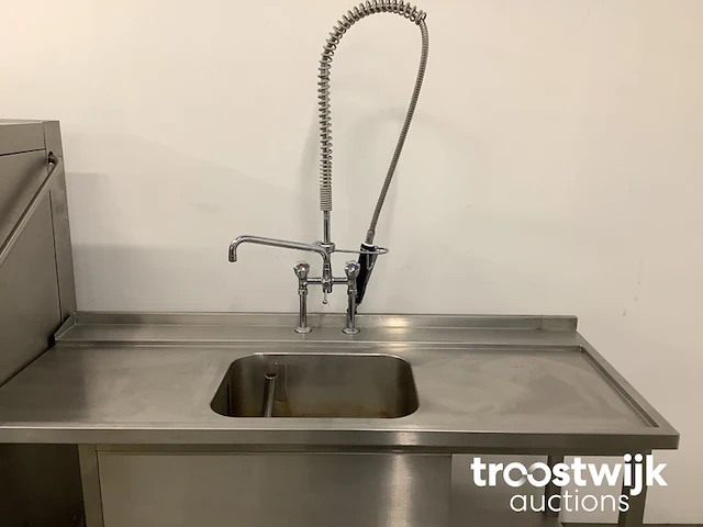 Spoel aanvoertafel - afbeelding 9 van  9